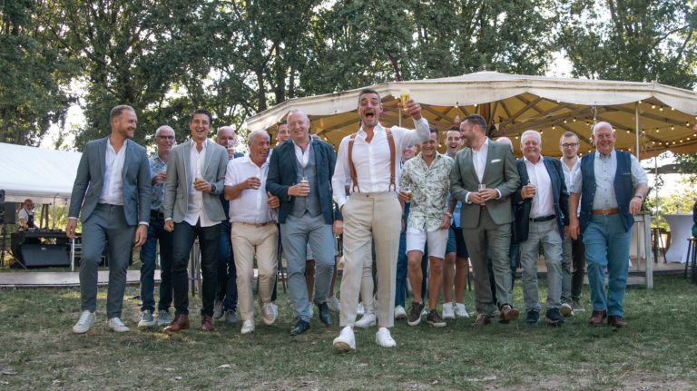 fotoshoot festivalwedding