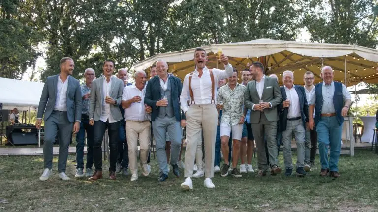 fotoshoot festivalwedding