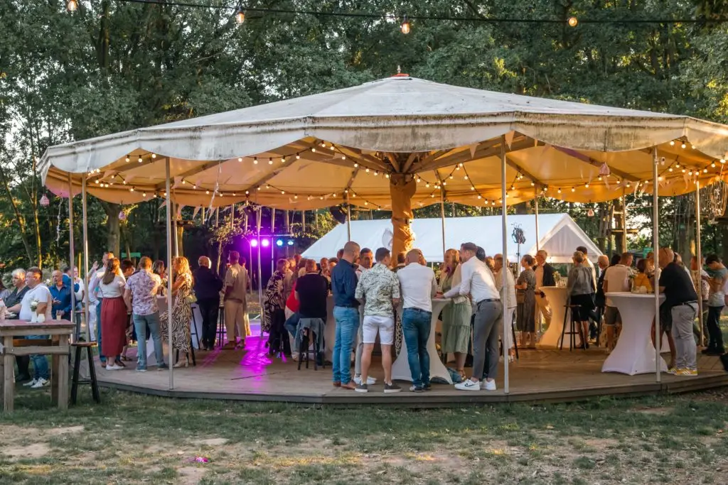 party wedding
