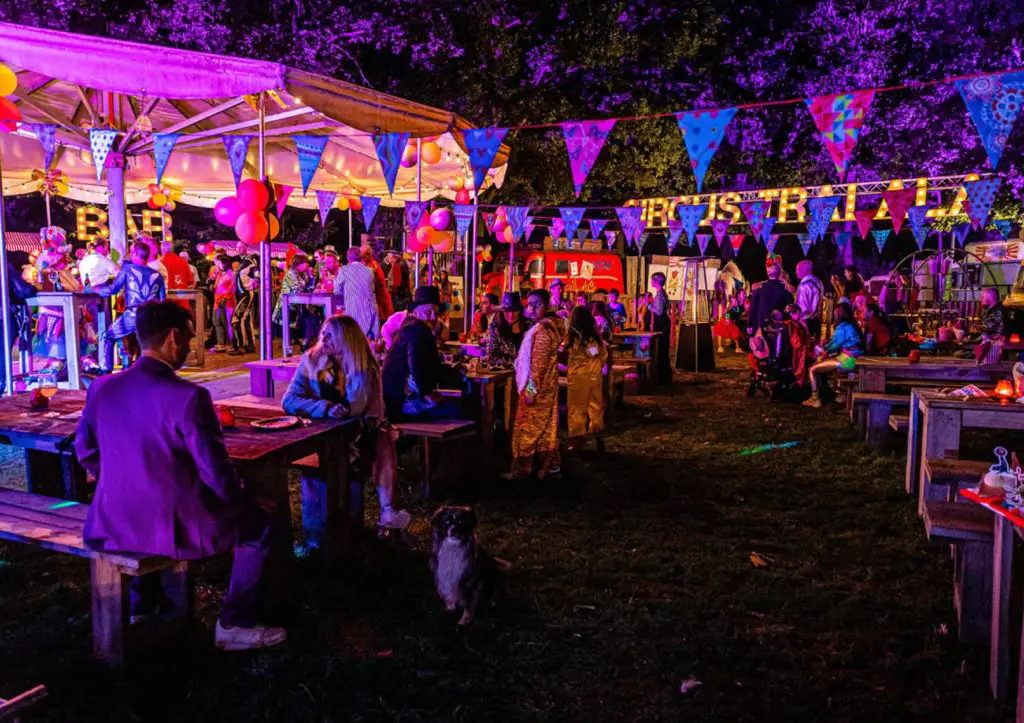 festival themafeest